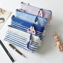 航海風尚 海軍風筆袋的市場行情、采購指南與供應渠道